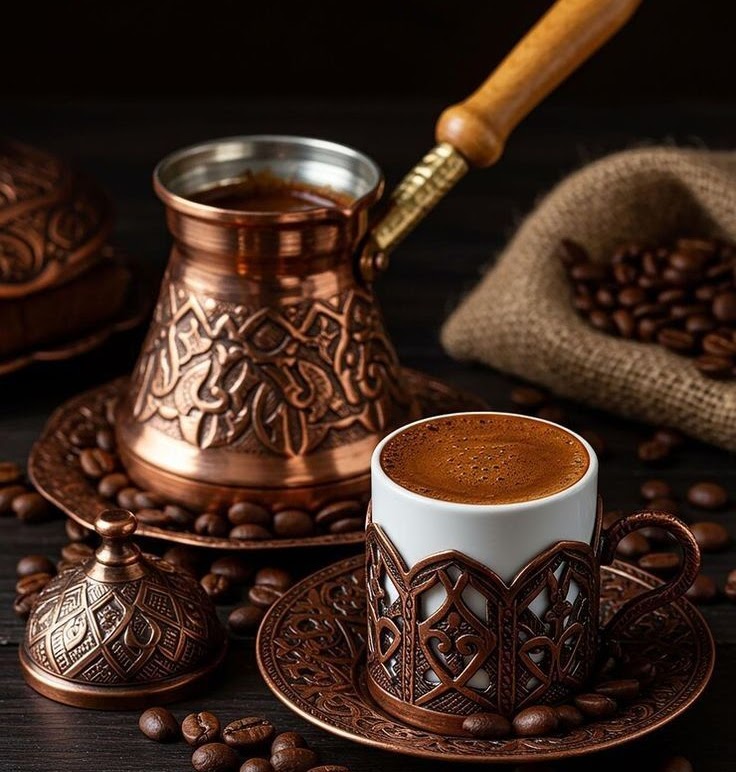 Türk Kahveleri